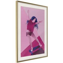 Arkiio Affisch Powerslide [Poster] 20x30 Poster